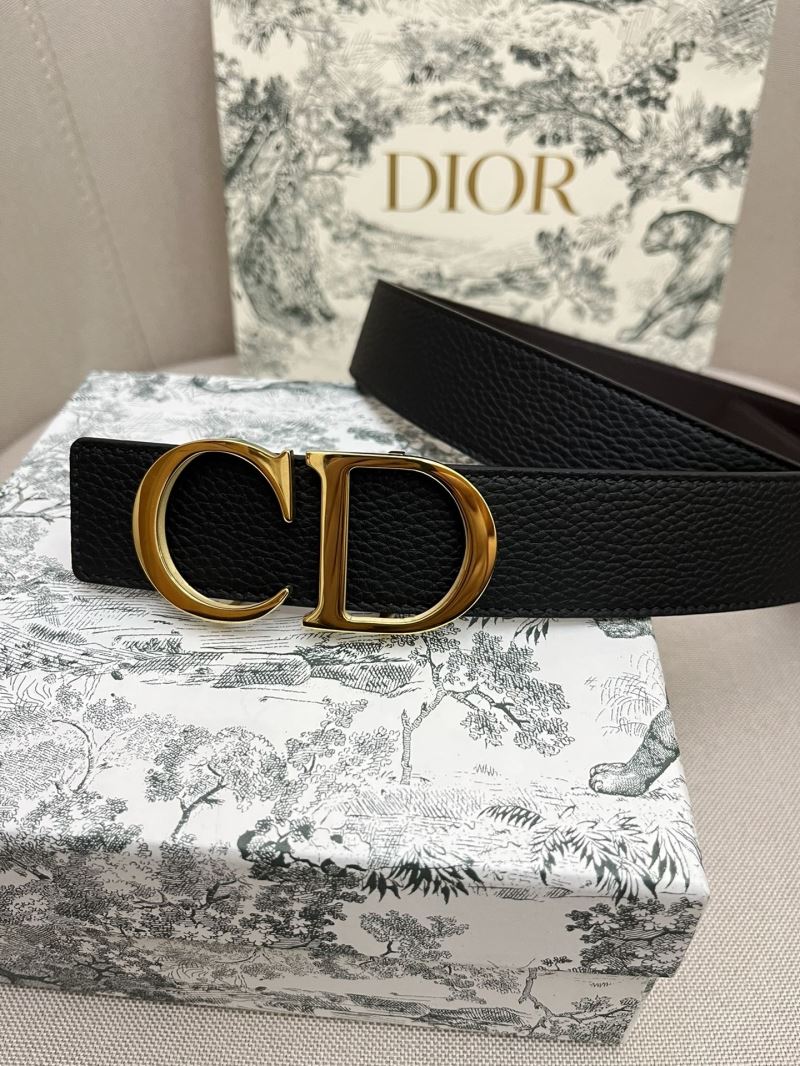 Christian Dior Belts